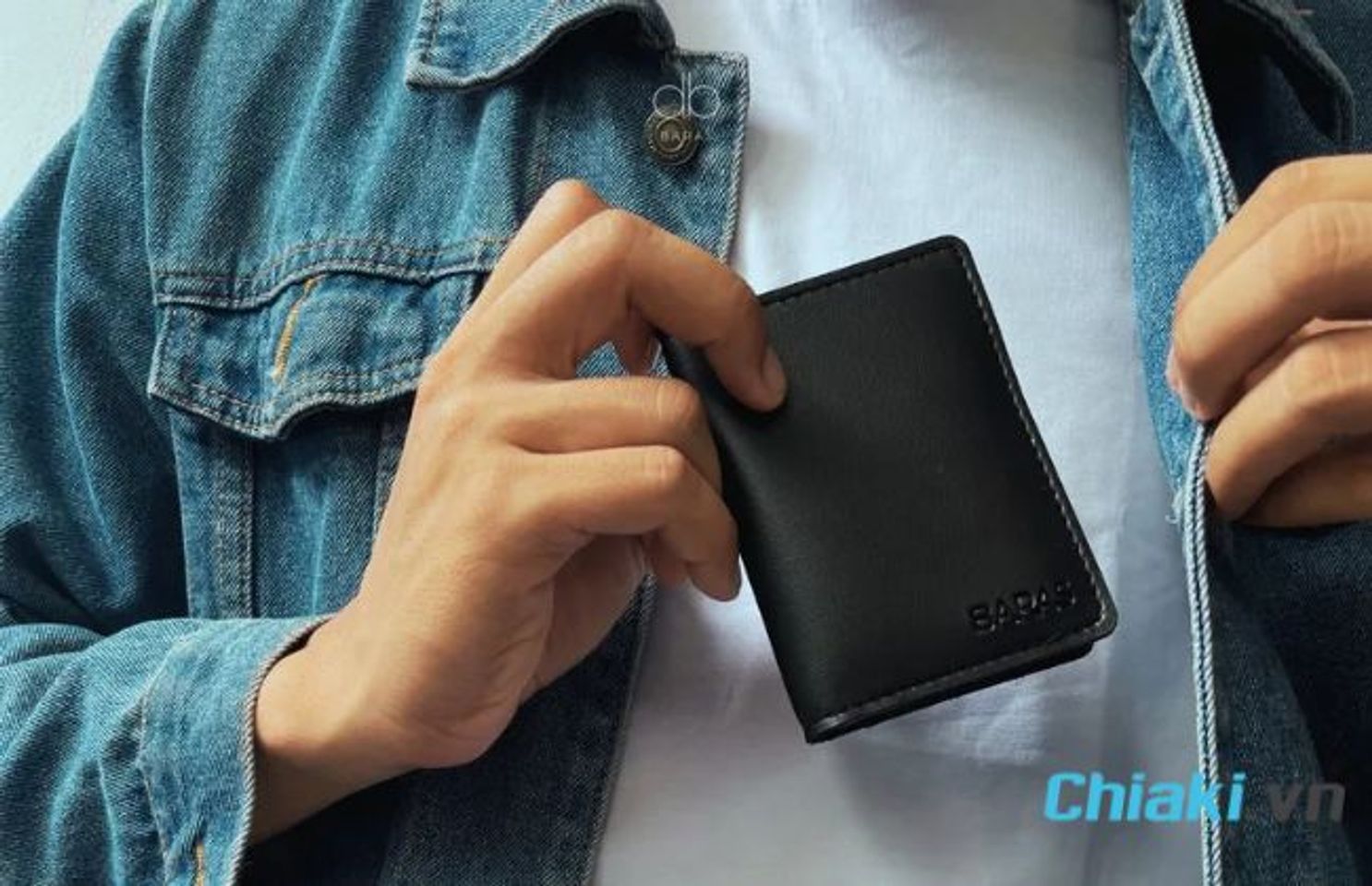 Qu&agrave; sinh nhật cho bạn trai - V&iacute; da