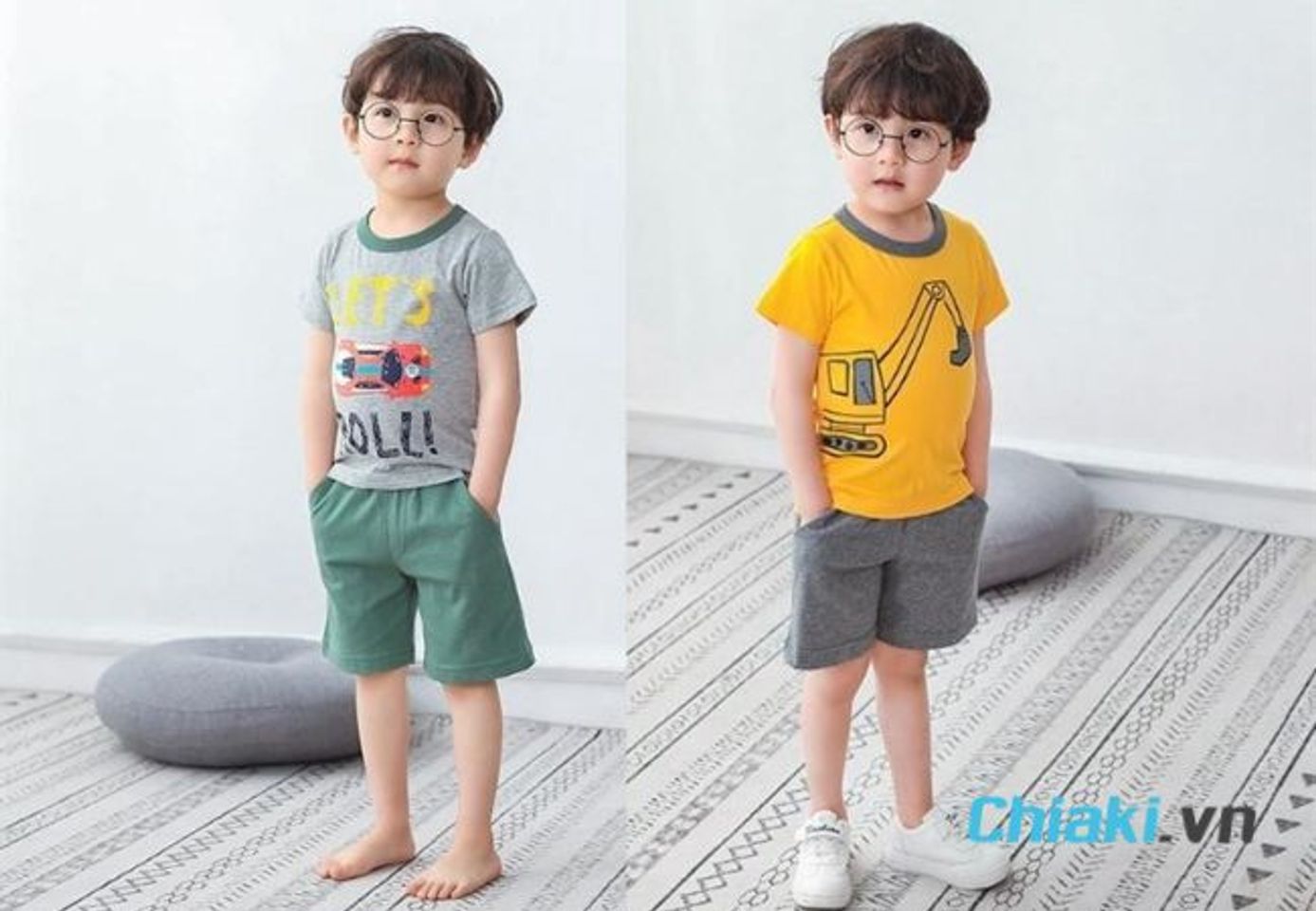 Qu&agrave; sinh nhật cho b&eacute; 4 tuổi - Quần &aacute;o