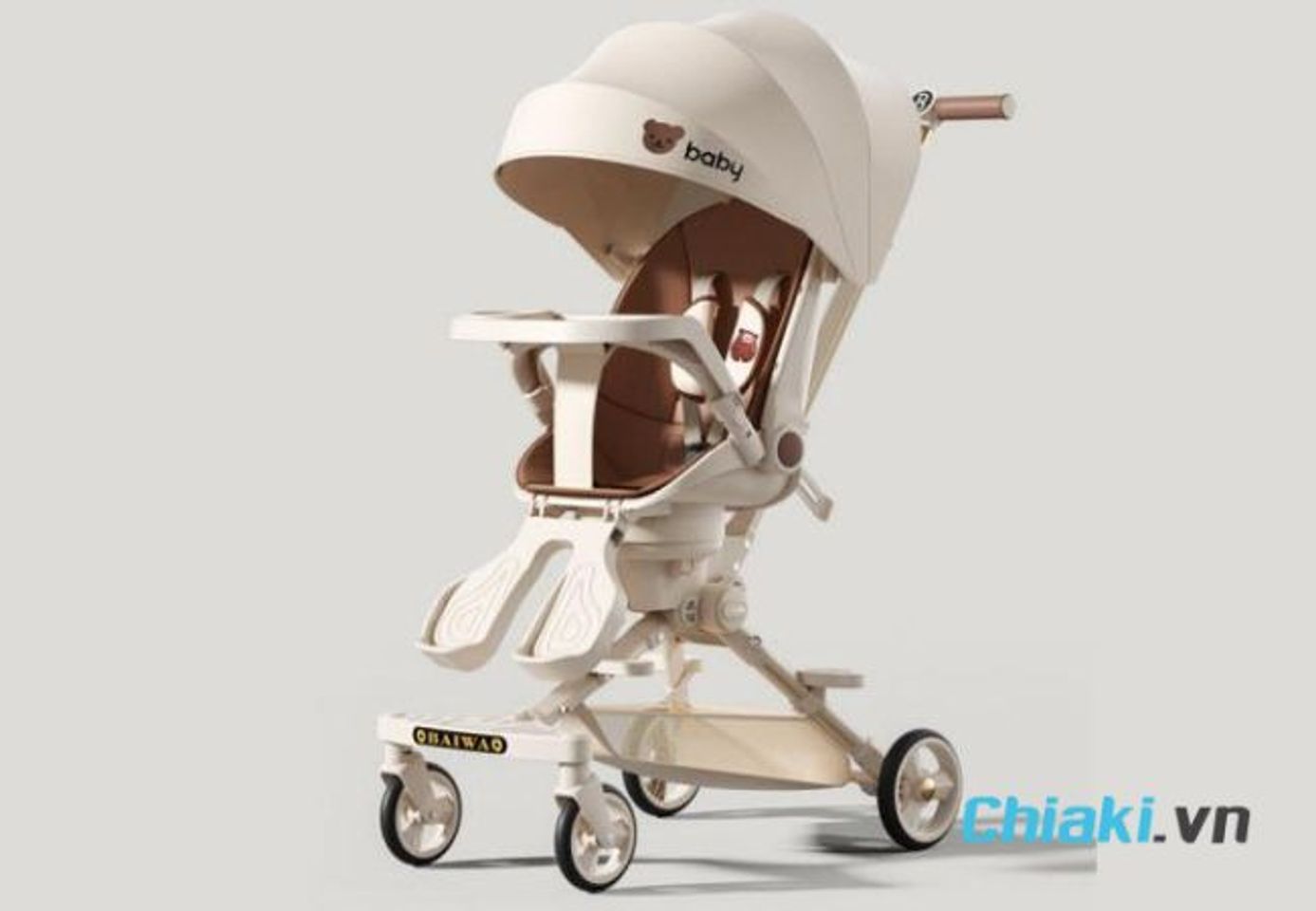 Qu&agrave; sinh nhật cho b&eacute; trai 1 tuổi - Xe đẩy 