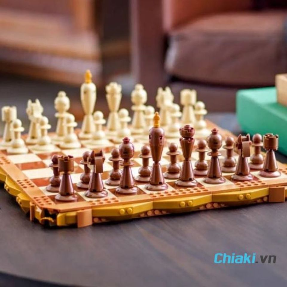  Qu&agrave; sinh nhật cho b&eacute; trai 10 tuổi - Bộ cờ