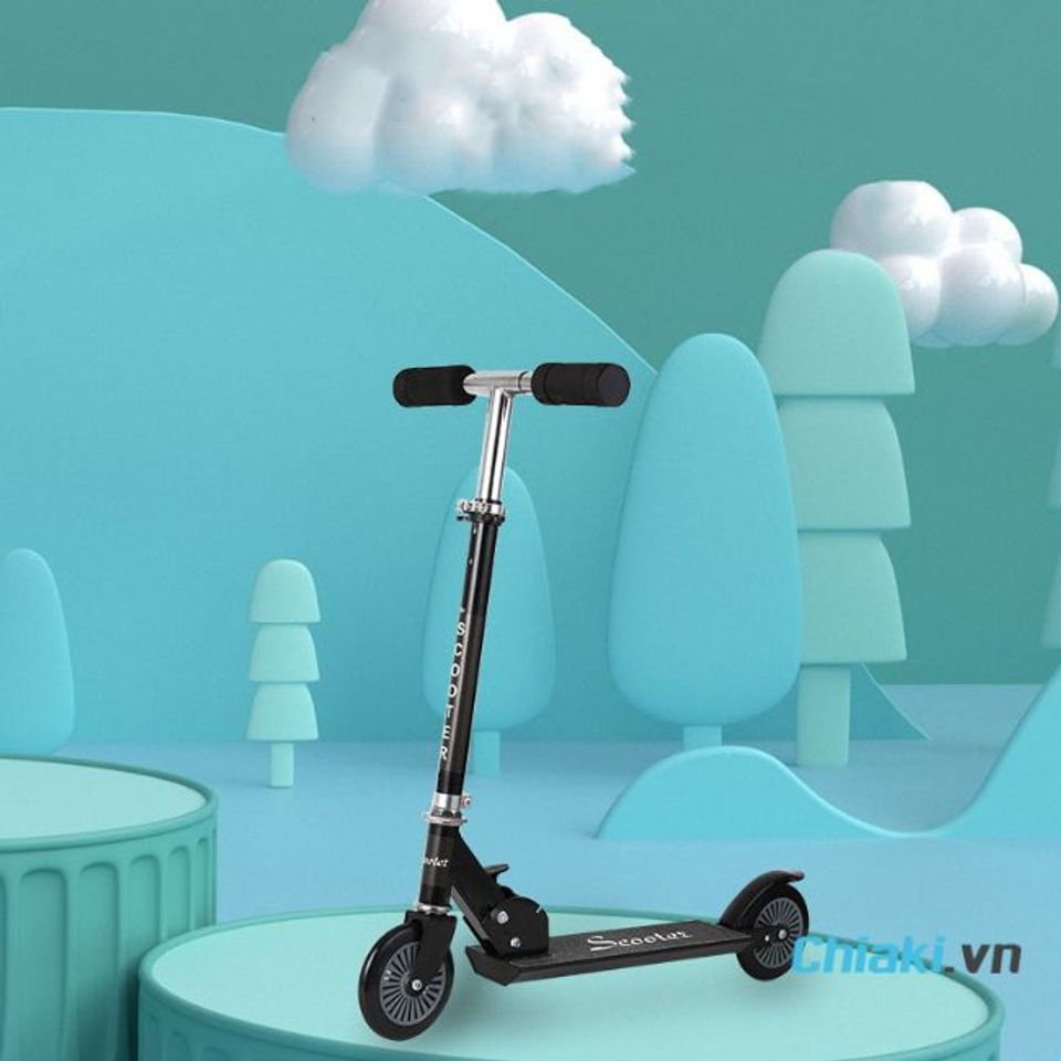  Qu&agrave; sinh nhật cho b&eacute; trai 10 tuổi - Xe trượt scooter