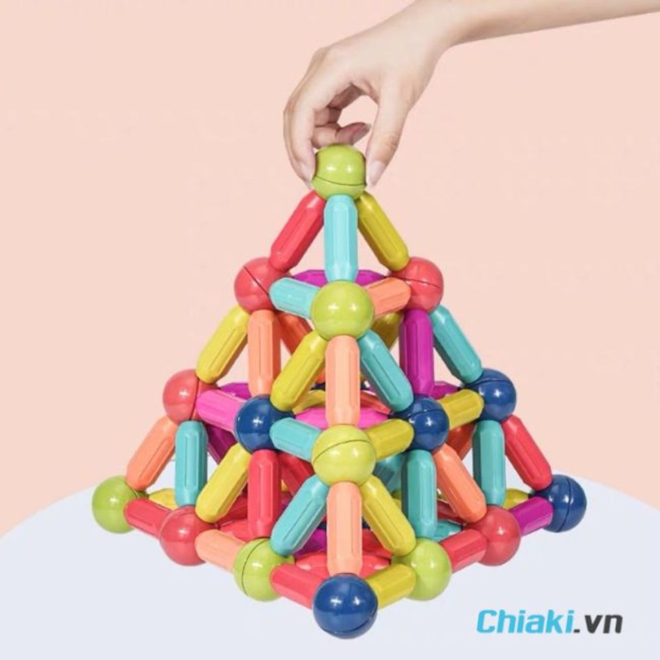 Qu&agrave; sinh nhật cho b&eacute; trai 11 tuổi - Bộ xếp h&igrave;nh nam ch&acirc;m