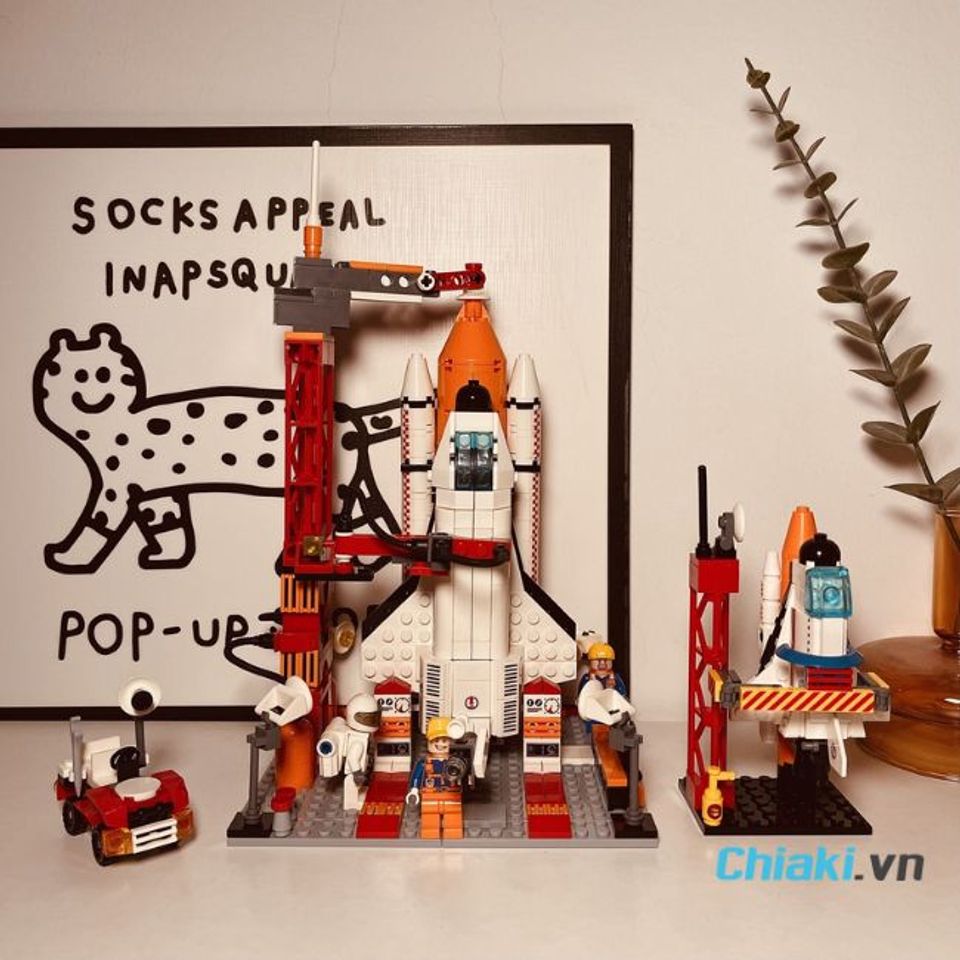 Qu&agrave; sinh nhật cho b&eacute; trai 11 tuổi - Bộ xếp h&igrave;nh Lego