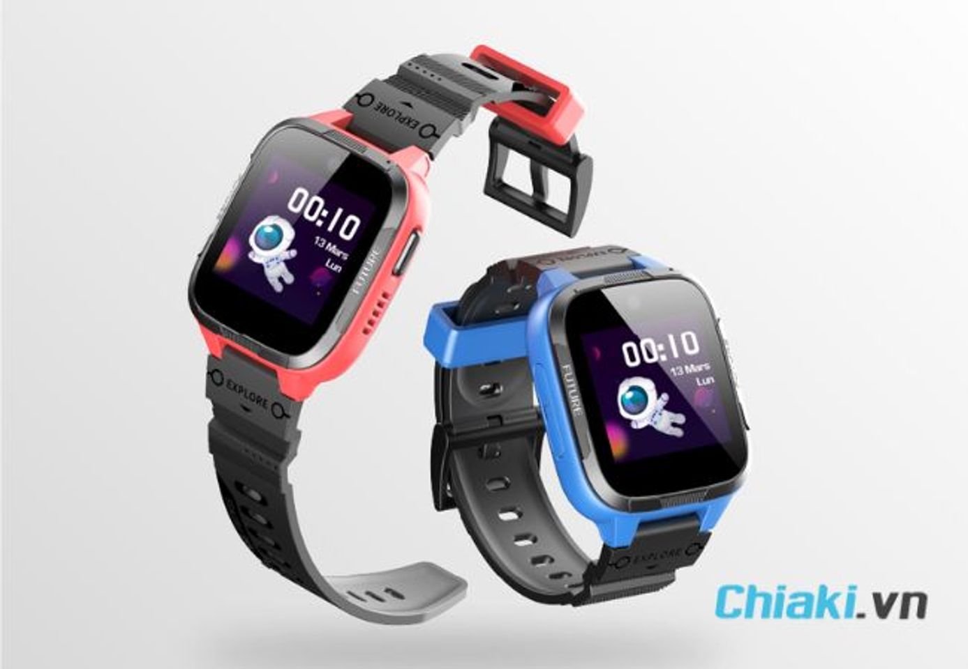 Qu&agrave; sinh nhật cho b&eacute; trai 11 tuổi - Đồng hồ th&ocirc;ng minh
