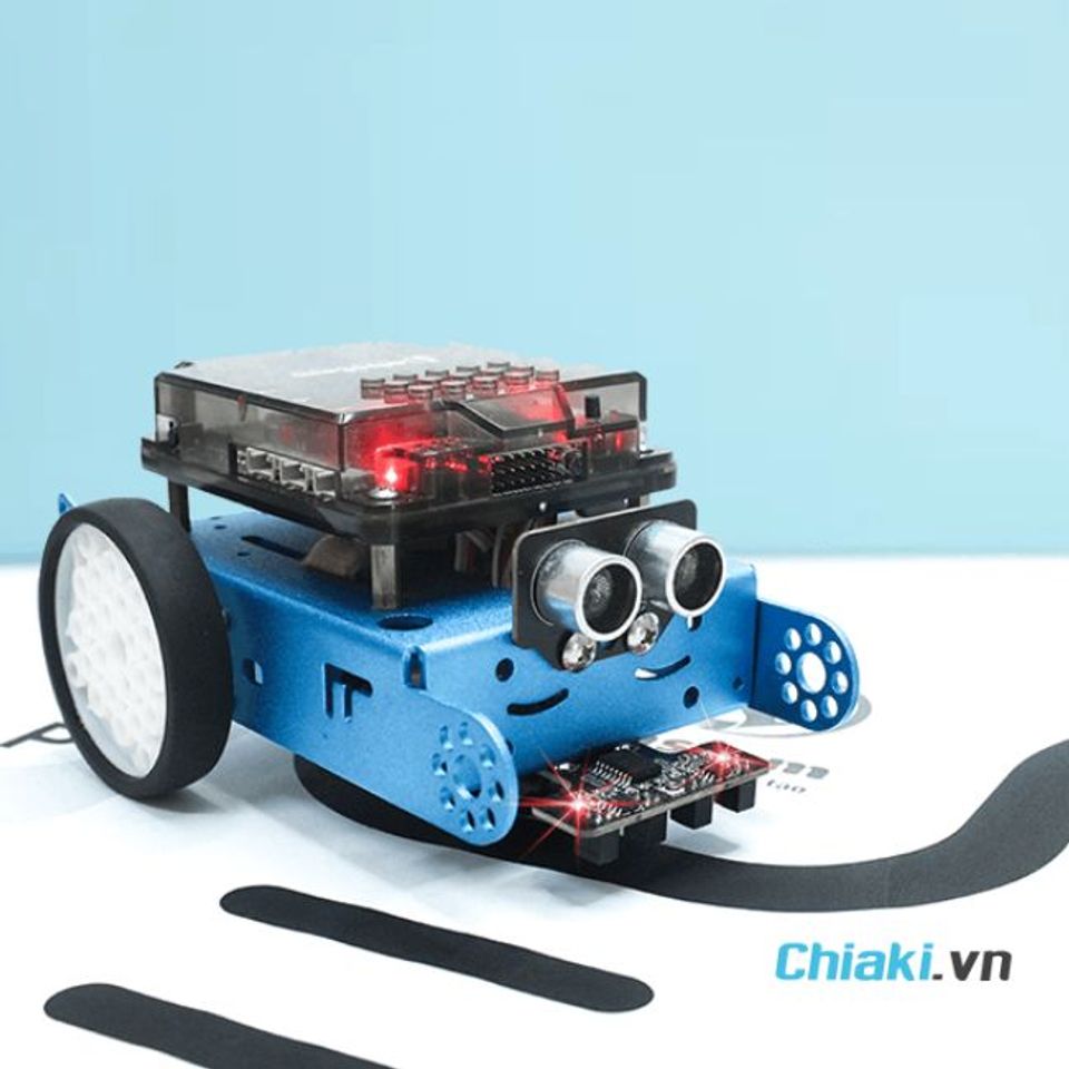 Qu&agrave; sinh nhật cho b&eacute; trai 11 tuổi - Robot lập tr&igrave;nh th&ocirc;ng minh