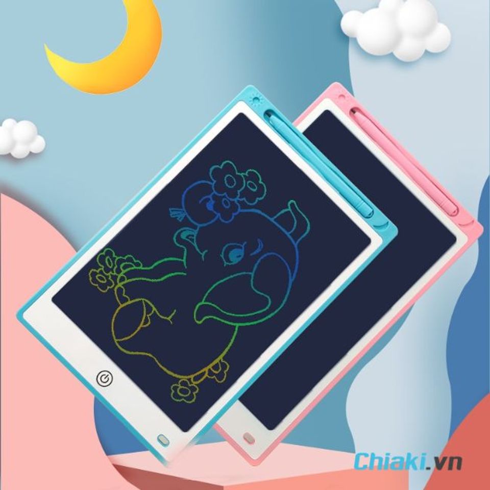 Qu&agrave; sinh nhật cho b&eacute; trai 12 tuổi - Bảng vẽ điện tử