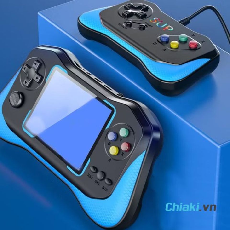 Qu&agrave; sinh nhật cho b&eacute; trai 13 tuổi - M&aacute;y chơi game cầm tay