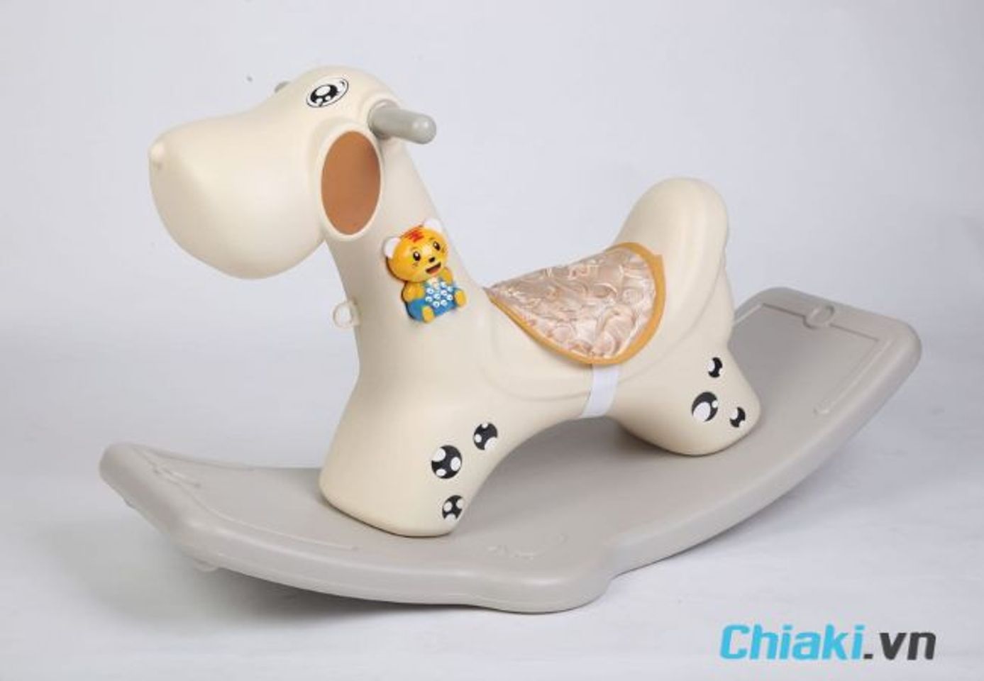 Qu&agrave; sinh nhật cho b&eacute; trai 2 tuổi - Ngựa bập b&ecirc;nh