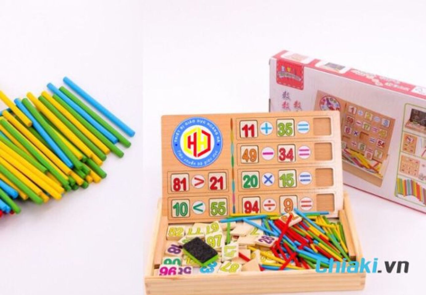 Qu&agrave; sinh nhật cho b&eacute; trai 5 tuổi - Đồ chơi gi&aacute;o dục
