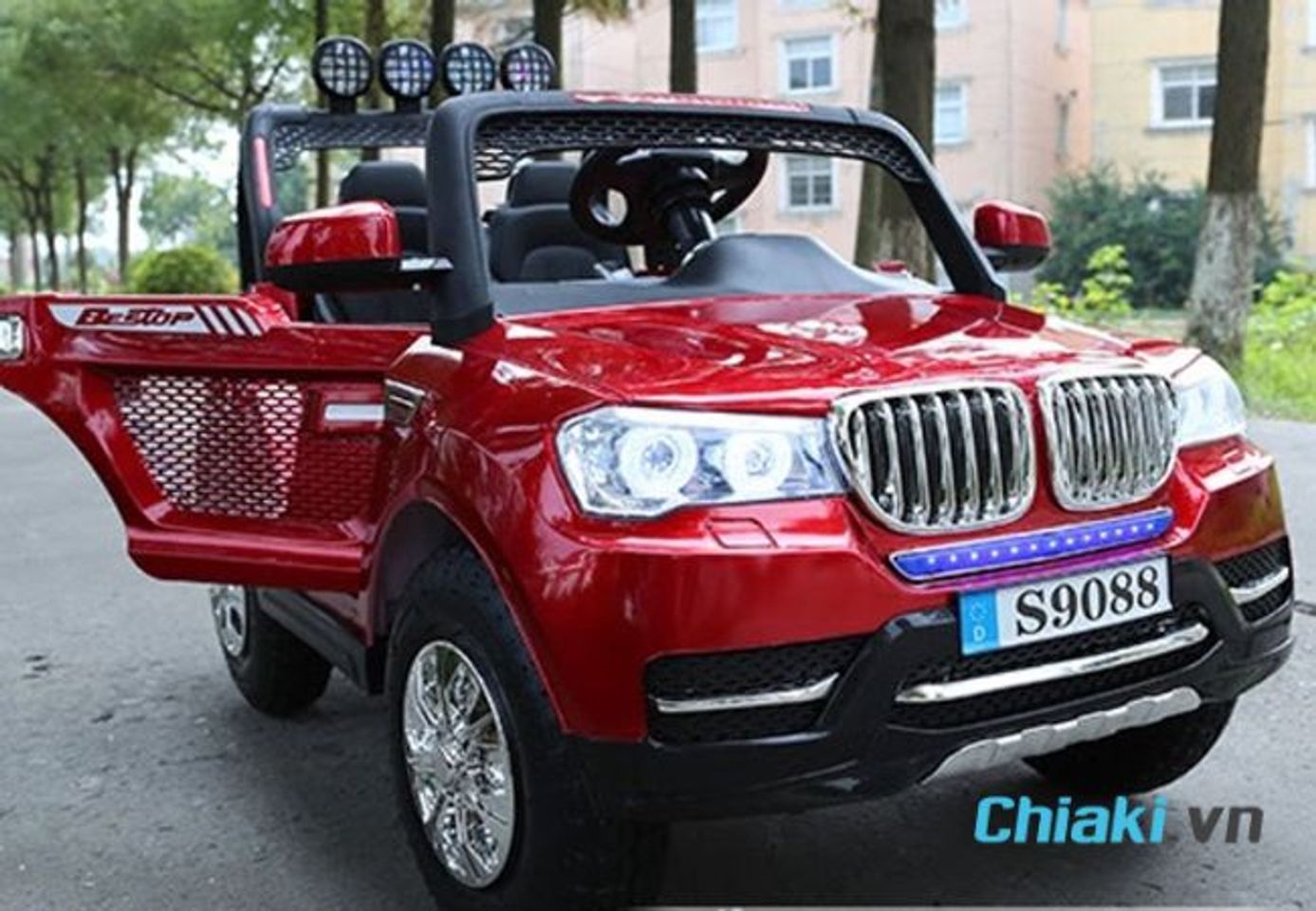 Qu&agrave; sinh nhật cho b&eacute; trai 5 tuổi - &Ocirc; t&ocirc; điện