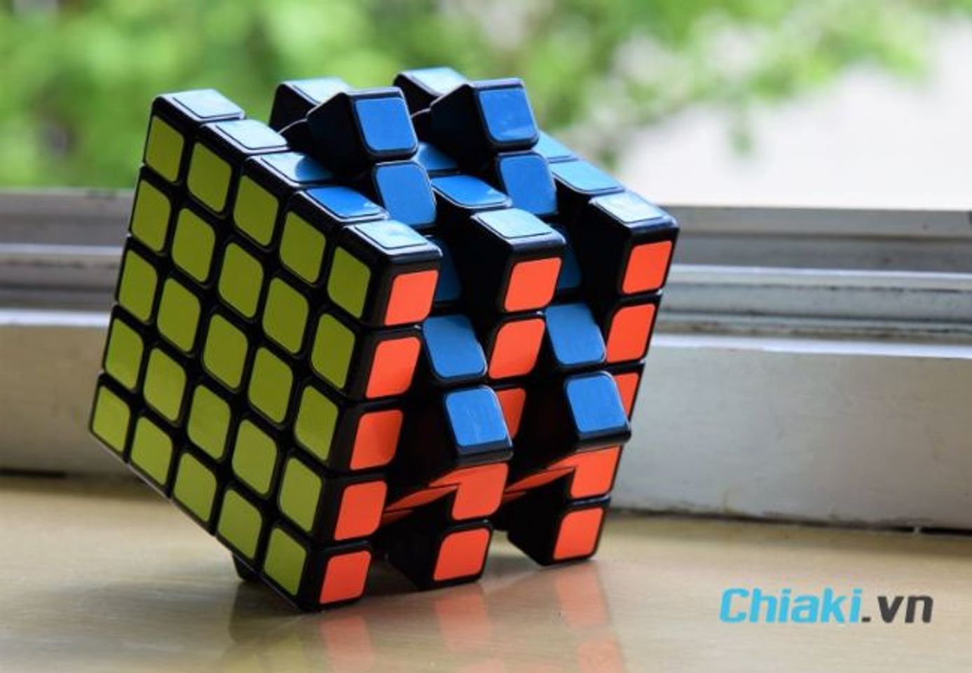 Qu&agrave; sinh nhật cho b&eacute; trai 5 tuổi - Rubik