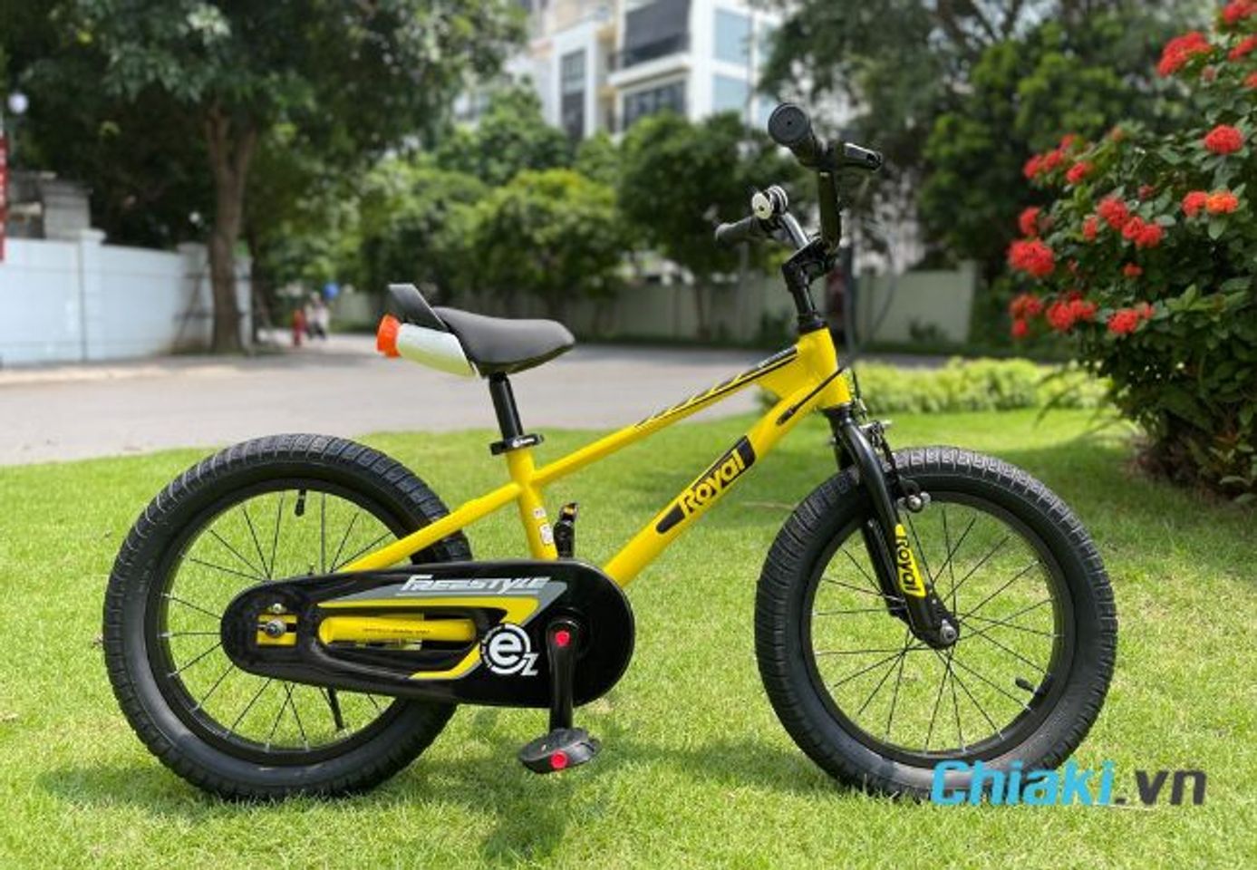 Qu&agrave; sinh nhật cho b&eacute; trai 5 tuổi - Xe đạp