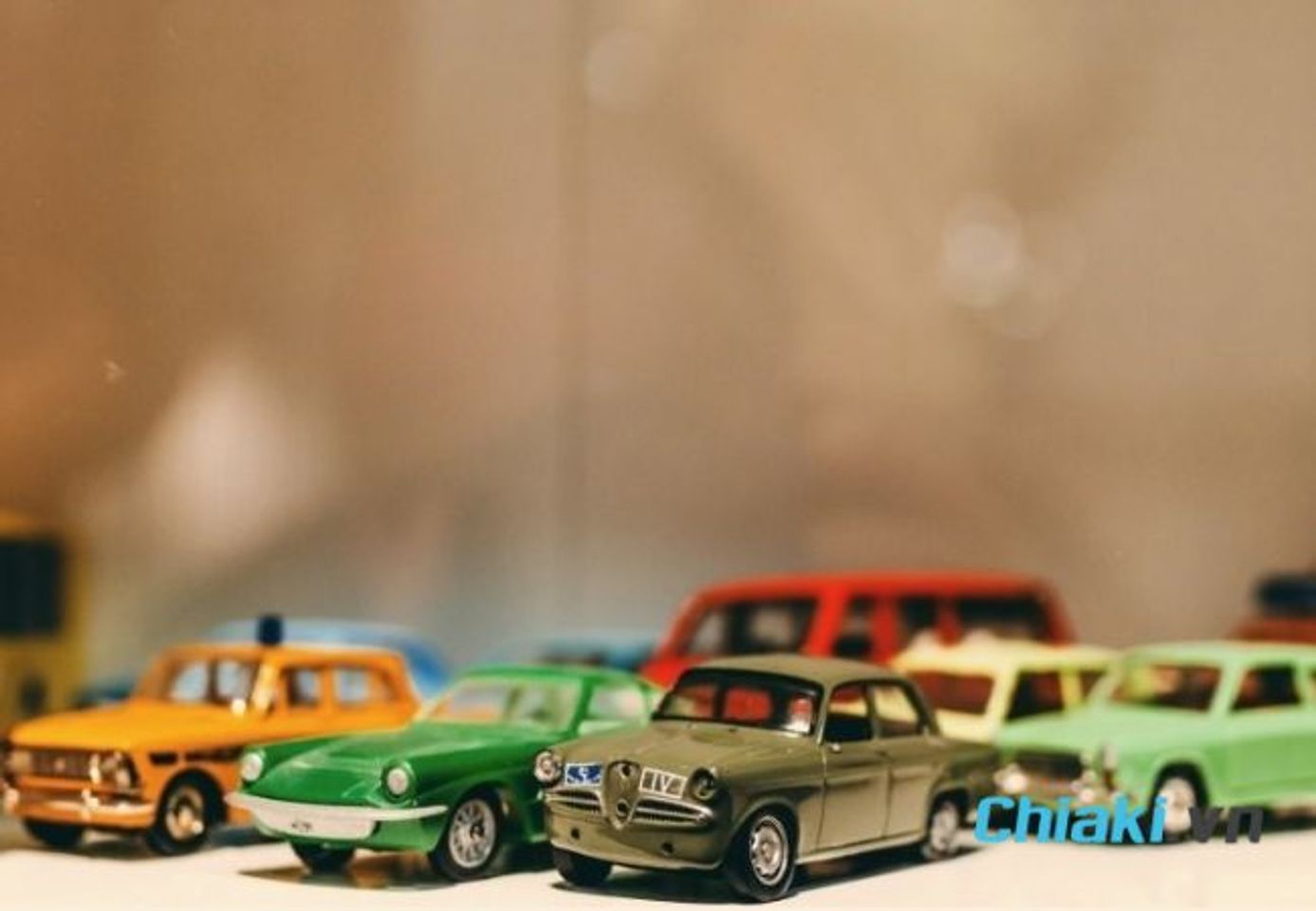 Qu&agrave; sinh nhật cho b&eacute; trai 6 tuổi - Đồ chơi m&ocirc; h&igrave;nh&nbsp;