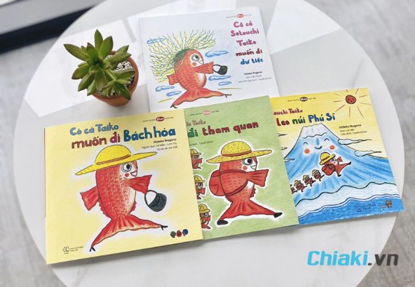 Qu&agrave; sinh nhật cho b&eacute; trai 6 tuổi - Truyện tranh
