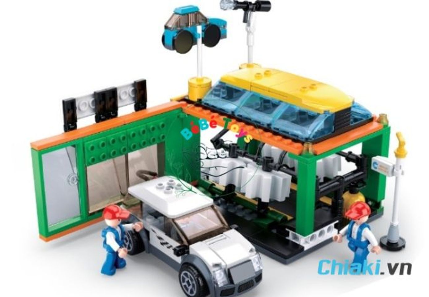 Qu&agrave; sinh nhật cho b&eacute; trai 7 tuổi - Đồ chơi lắp r&aacute;p LEGO