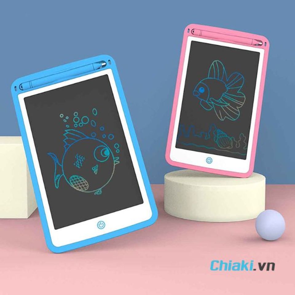 Qu&agrave; sinh nhật cho b&eacute; trai 8 tuổi - Bảng viết điện tử