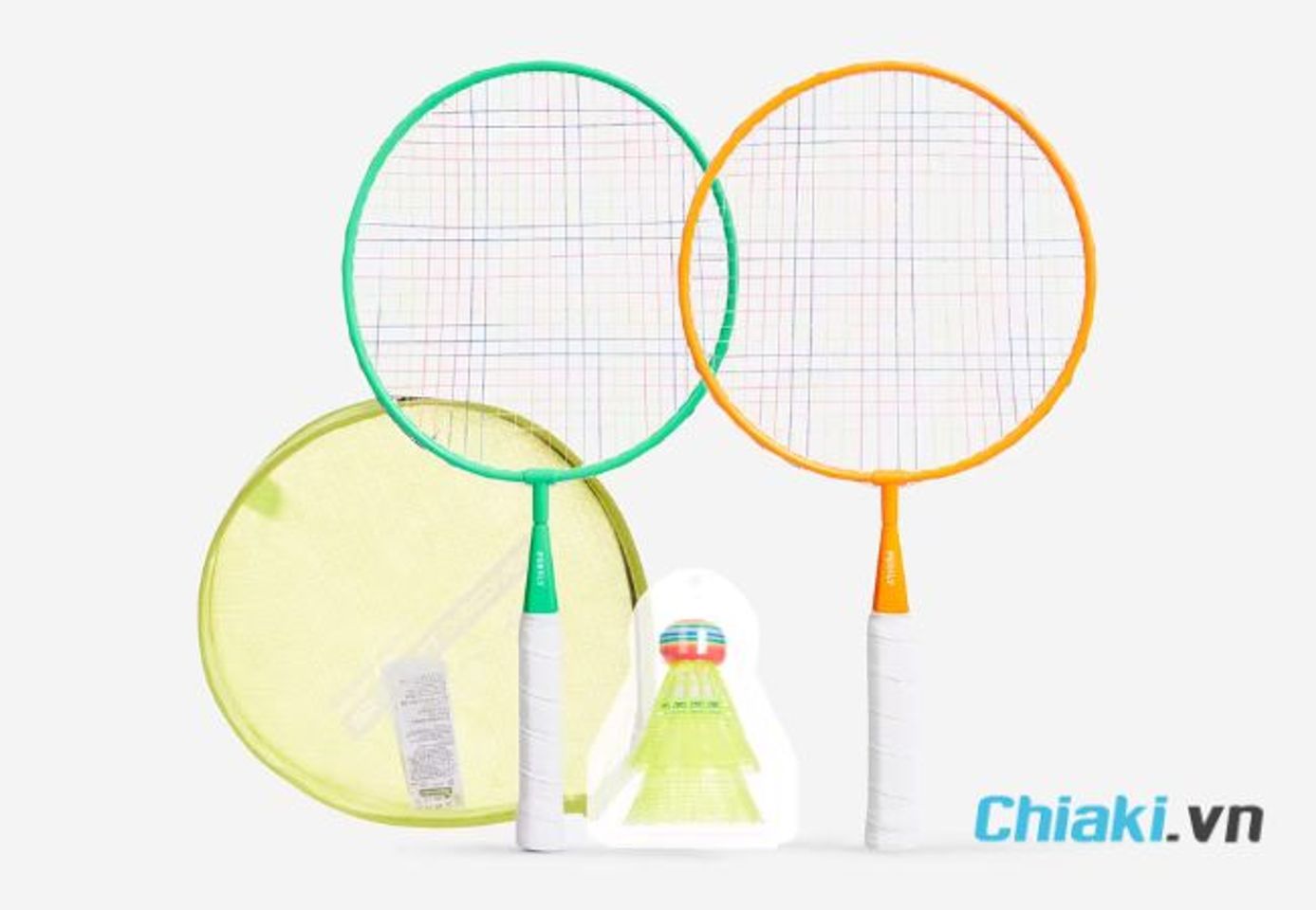 Qu&agrave; sinh nhật cho b&eacute; trai 8 tuổi - Bộ cầu l&ocirc;ng trẻ em
