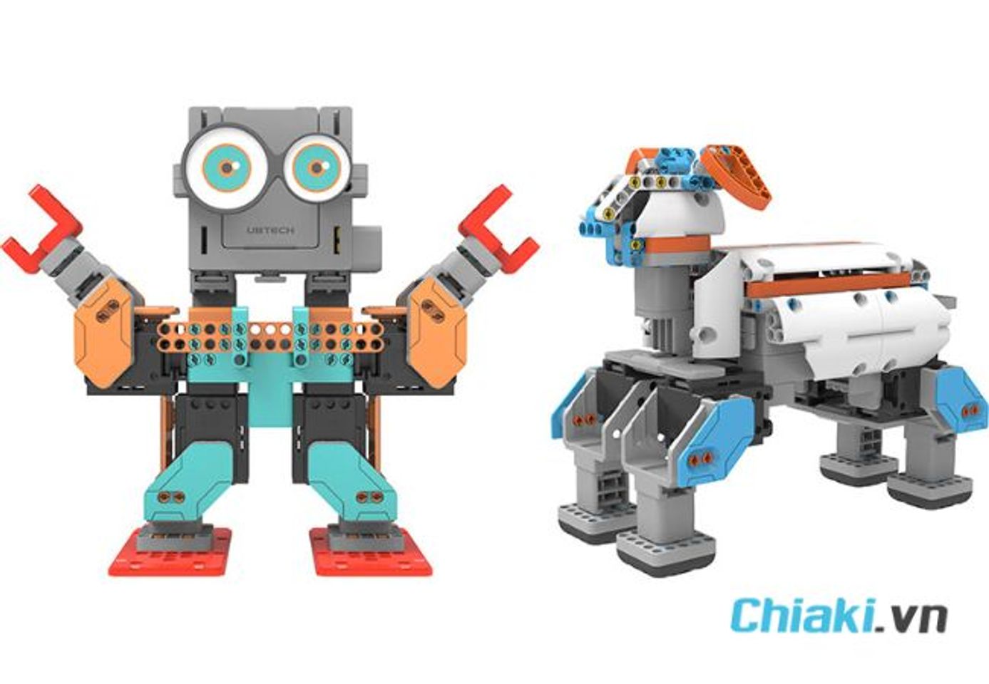  Qu&agrave; sinh nhật cho b&eacute; trai 8 tuổi -  Bộ lắp r&aacute;p robot