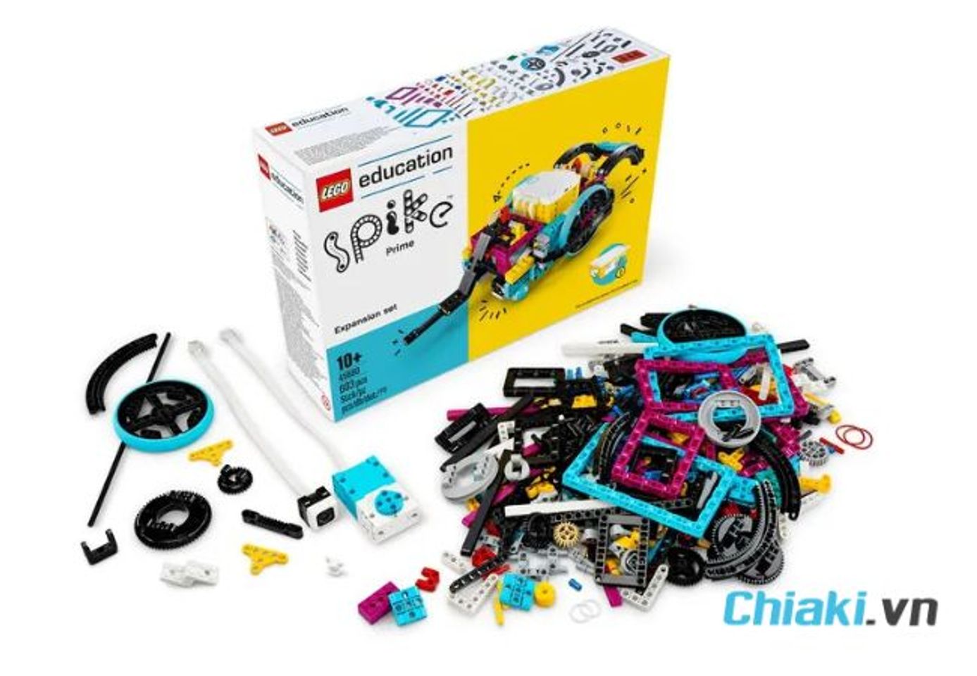 Qu&agrave; sinh nhật cho b&eacute; trai 8 tuổi - Bộ Lego
