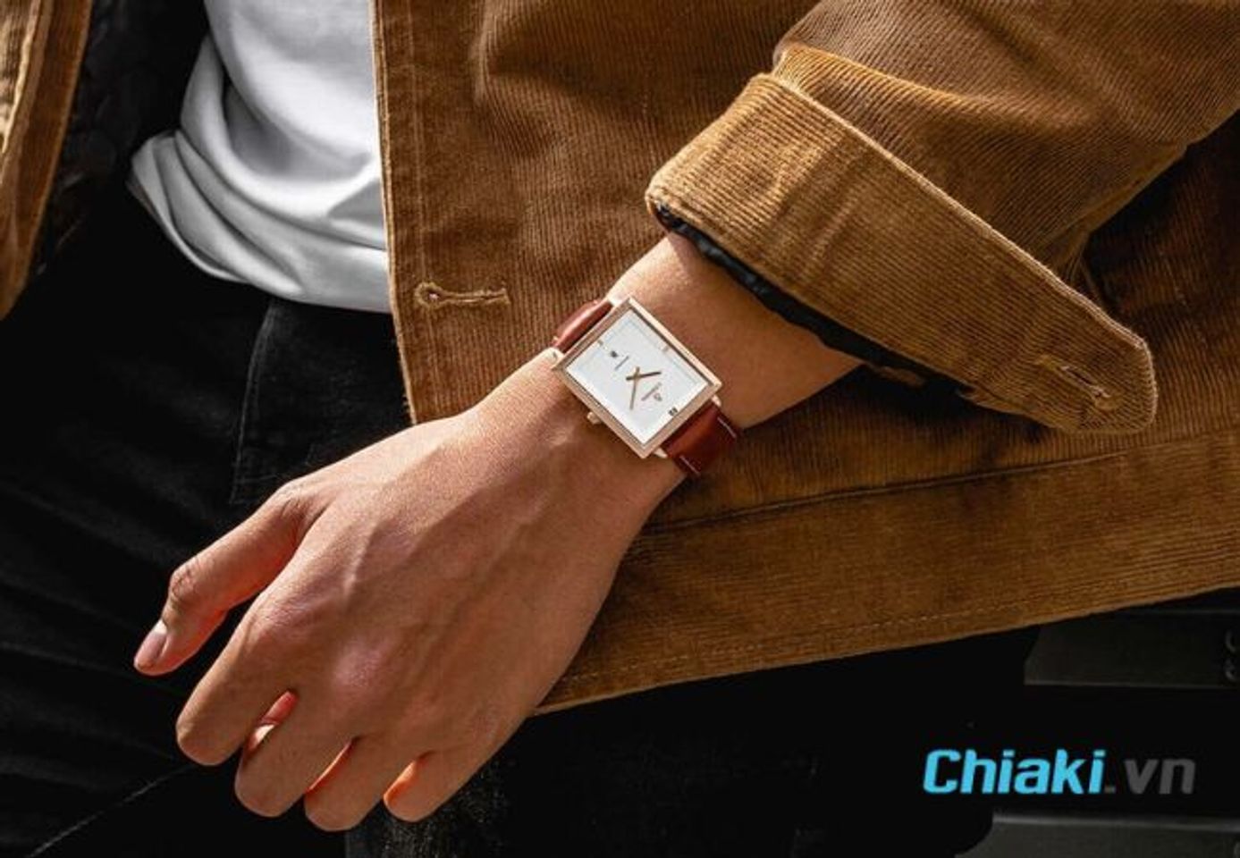 Qu&agrave; sinh nhật cho nam 20 tuổi - Đồng hồ thời trang