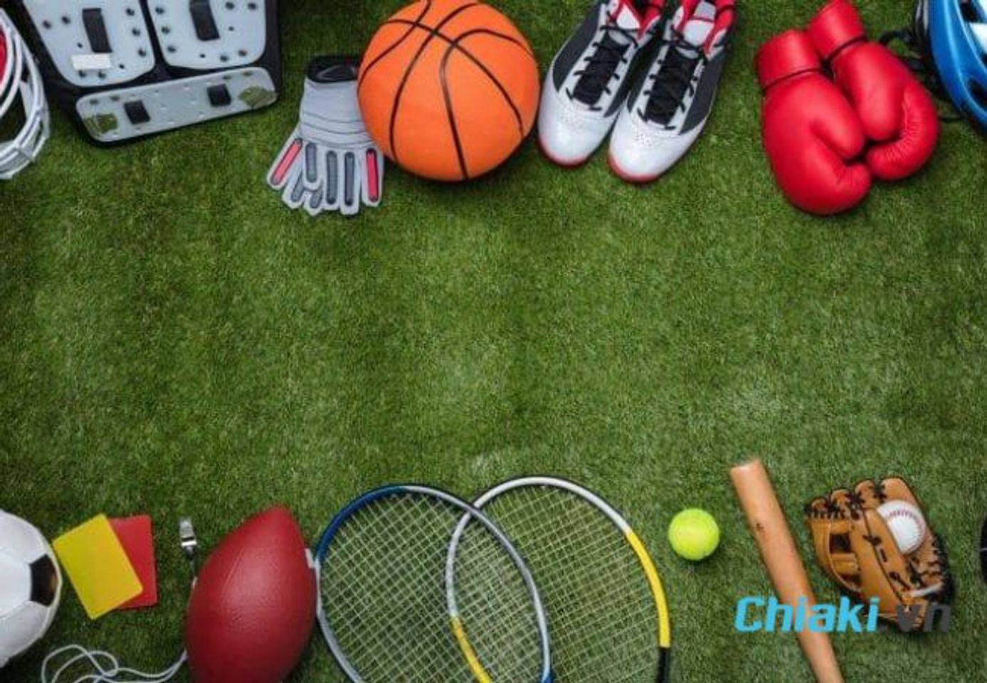 Qu&agrave; sinh nhật cho nam 20 tuổi - Dụng cụ thể thao