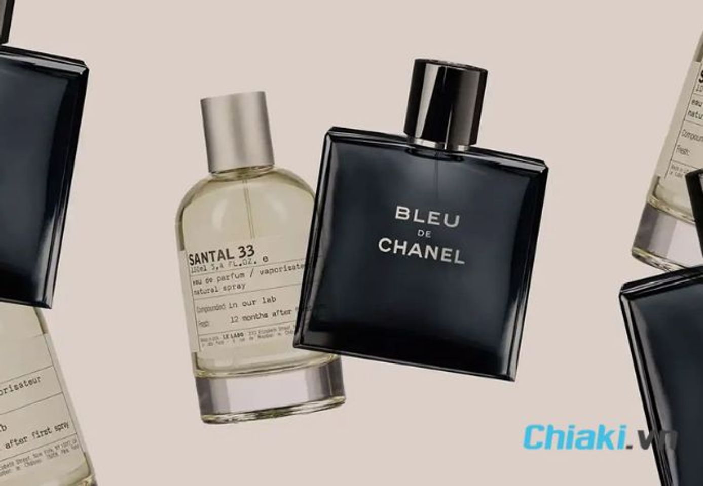 Qu&agrave; sinh nhật cho nam 20 tuổi - Nước hoa