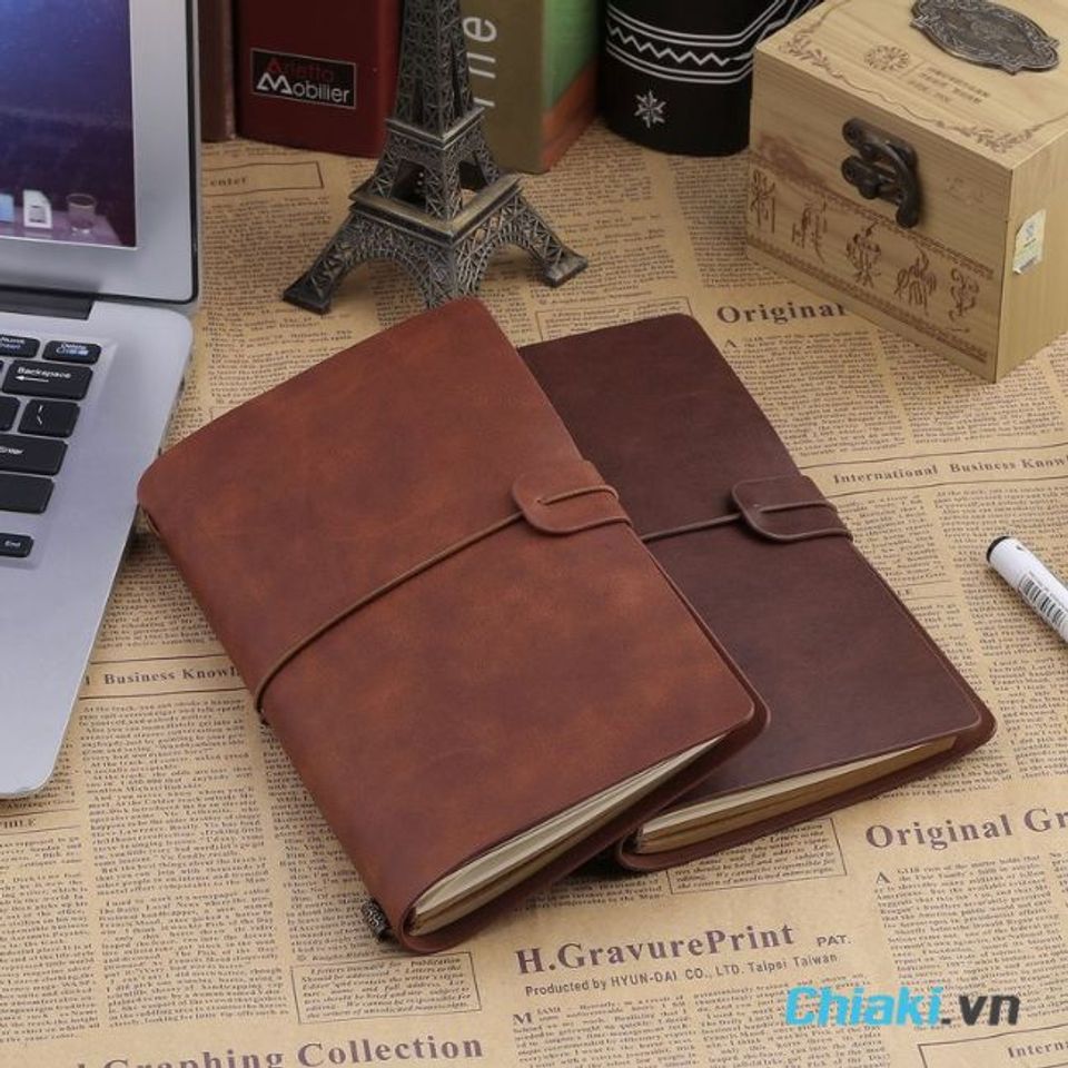 Qu&agrave; sinh nhật cho nam 20 tuổi - Sổ tay cao cấp