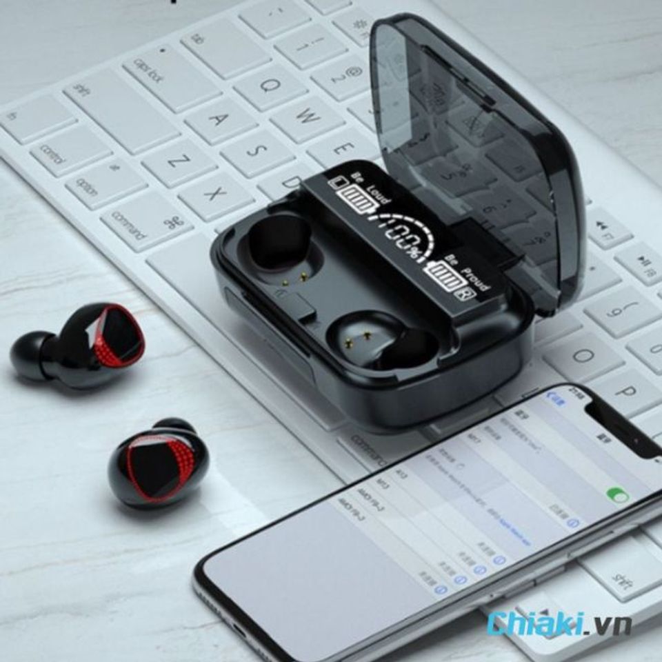 Qu&agrave; sinh nhật cho nam 20 tuổi - Tai nghe kh&ocirc;ng d&acirc;y