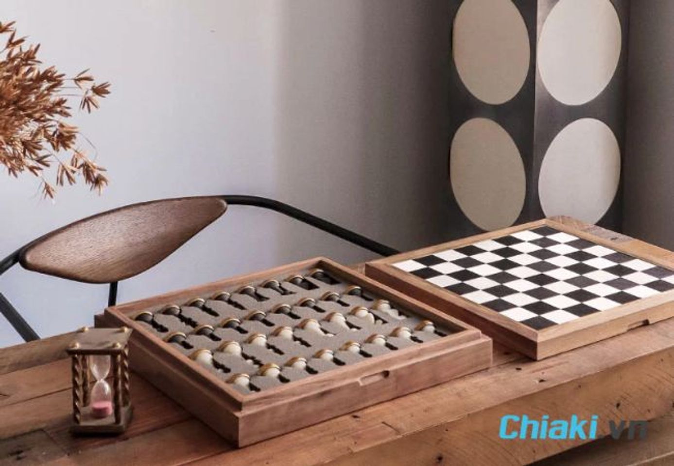 Qu&agrave; sinh nhật cho nam 35 tuổi - Bộ cờ vua