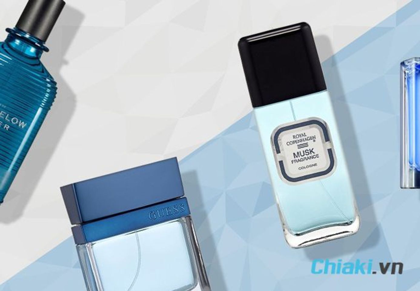 Qu&agrave; sinh nhật cho nam 35 tuổi - Nước hoa