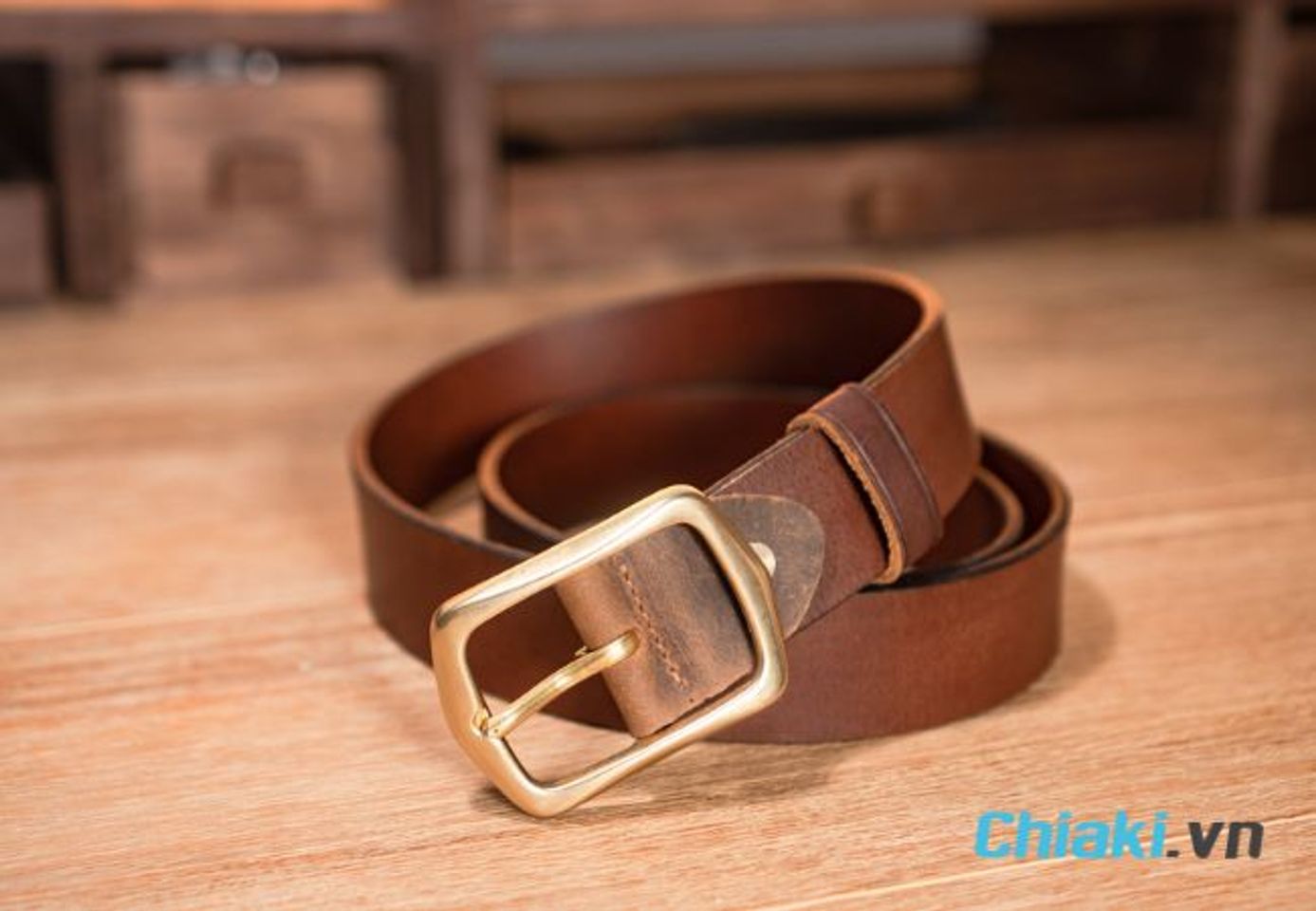 Qu&agrave; sinh nhật cho nam 35 tuổi - Thắt lưng