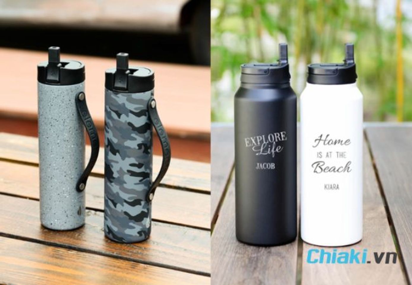 Qu&agrave; sinh nhật cho nam dưới 100k - B&igrave;nh giữ nhiệt