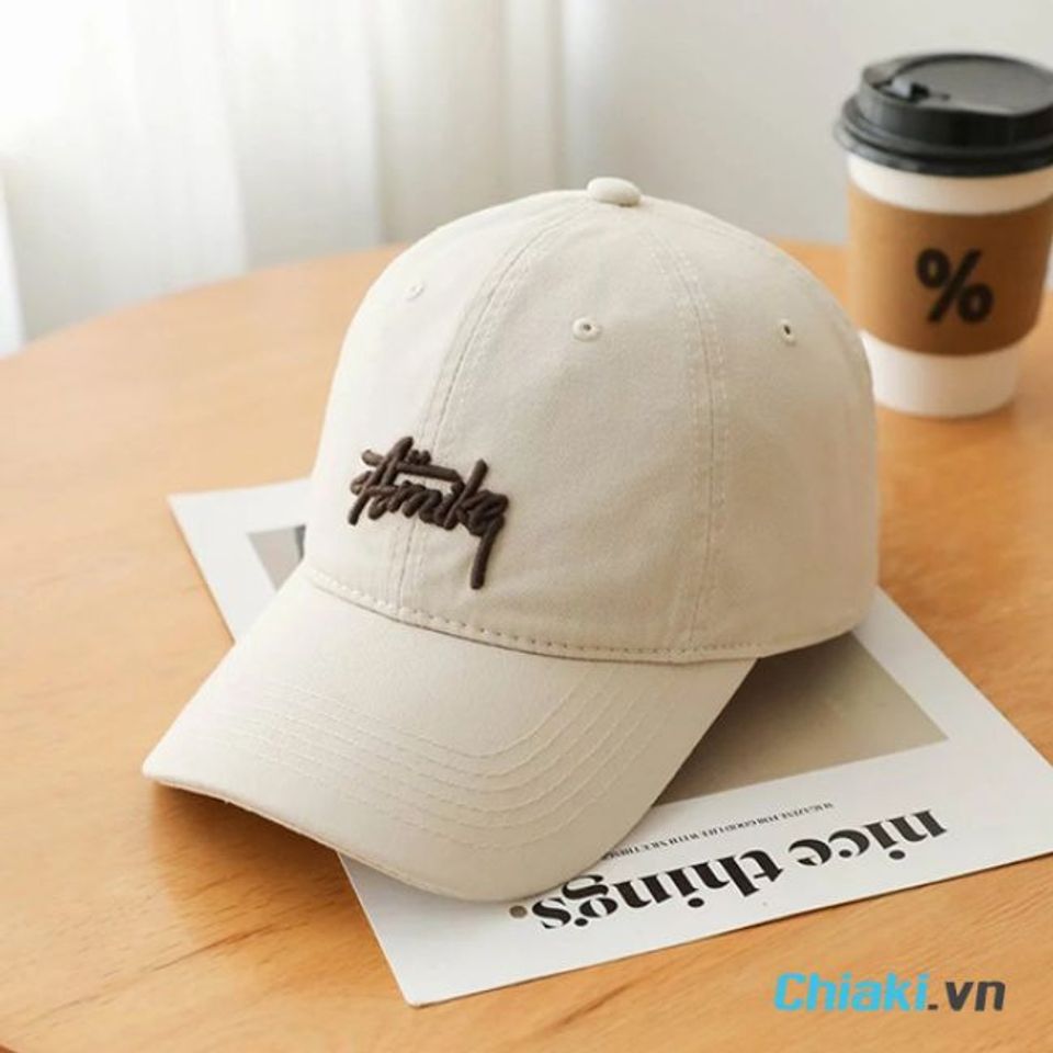 Qu&agrave; sinh nhật cho nam dưới 100k - Mũ vải