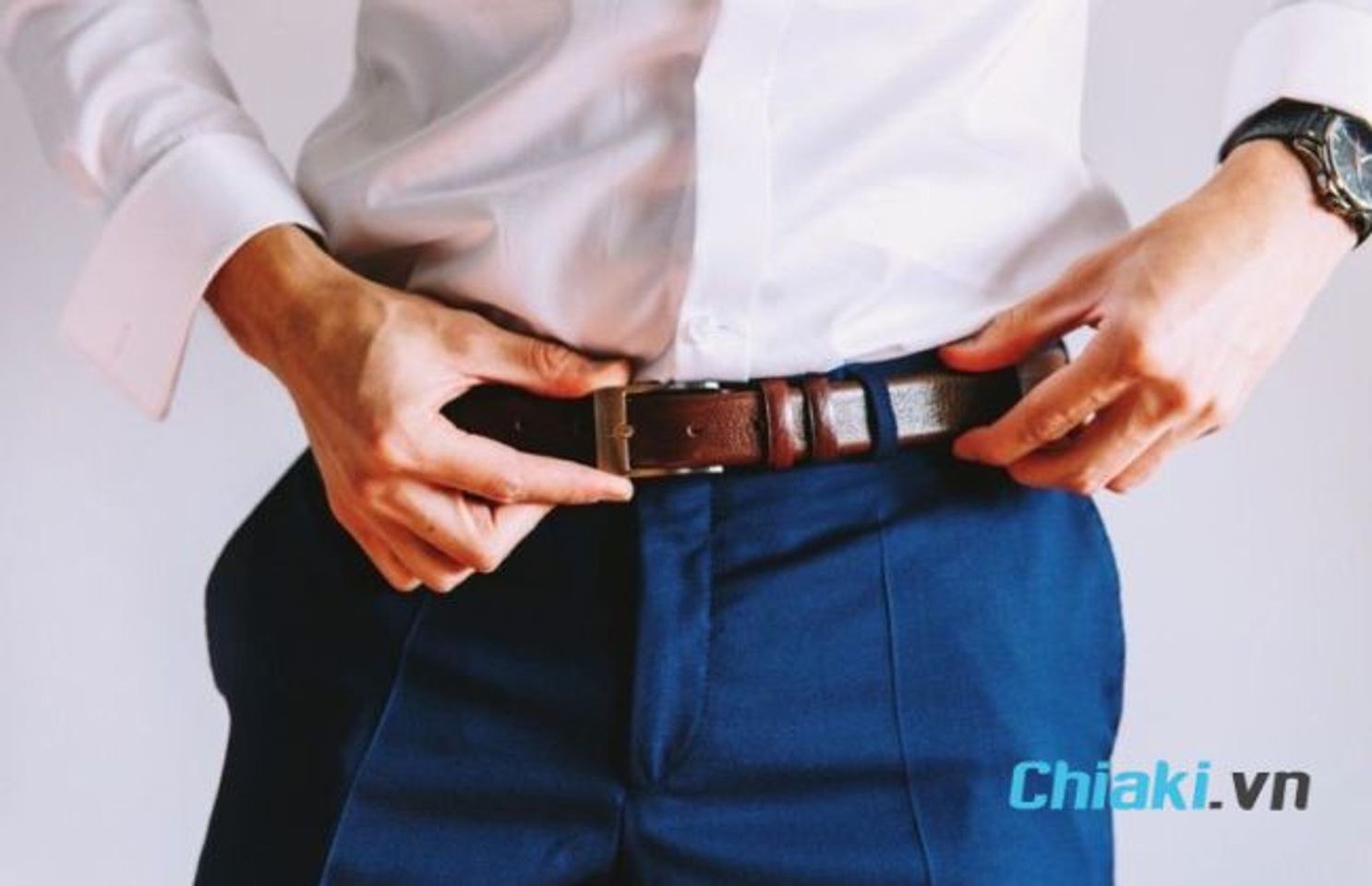 Qu&agrave; sinh nhật cho nam - Thắt lưng