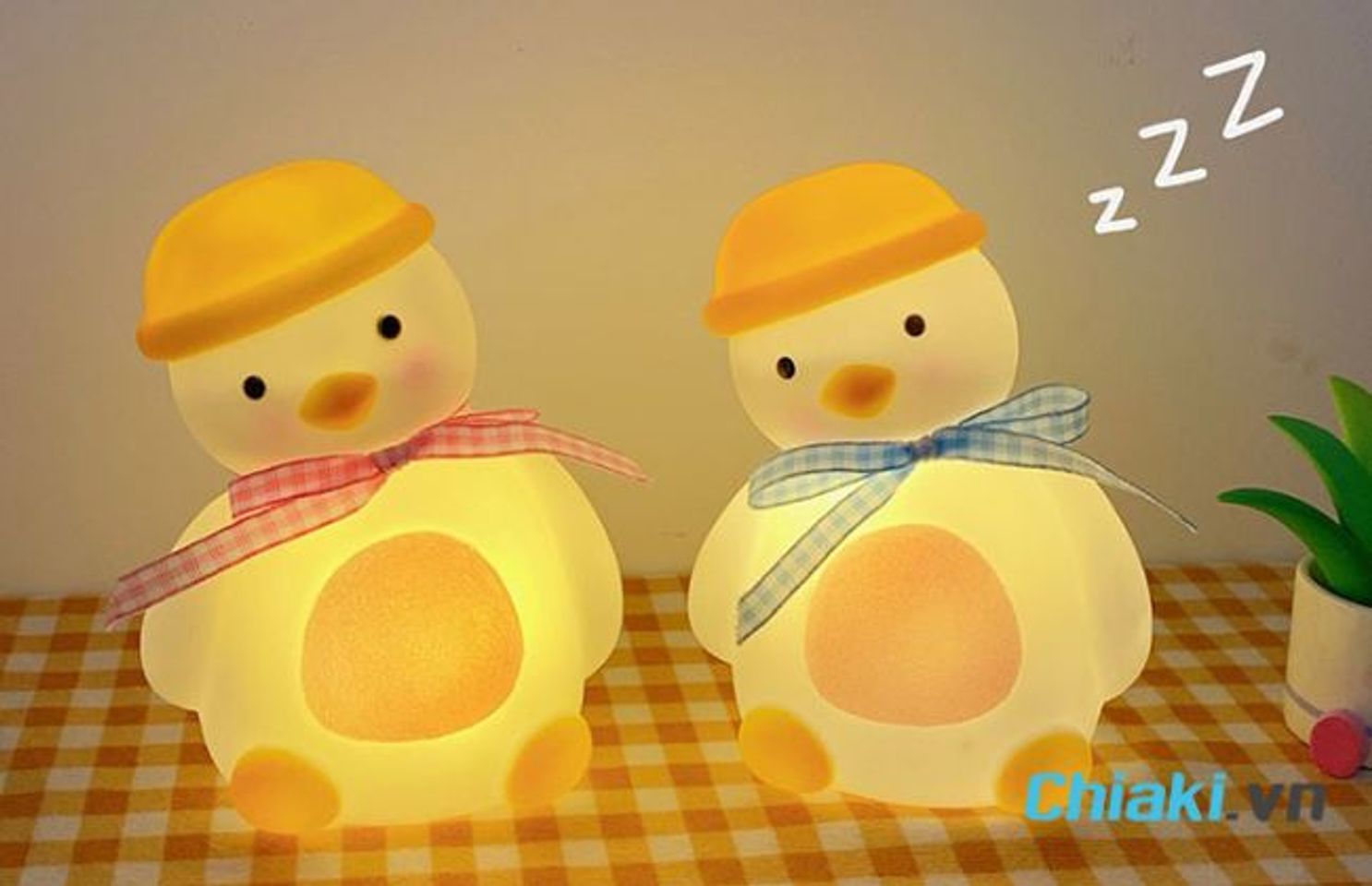 Qu&agrave; sinh nhật cho nữ dưới 100k - Đ&egrave;n ngủ mini