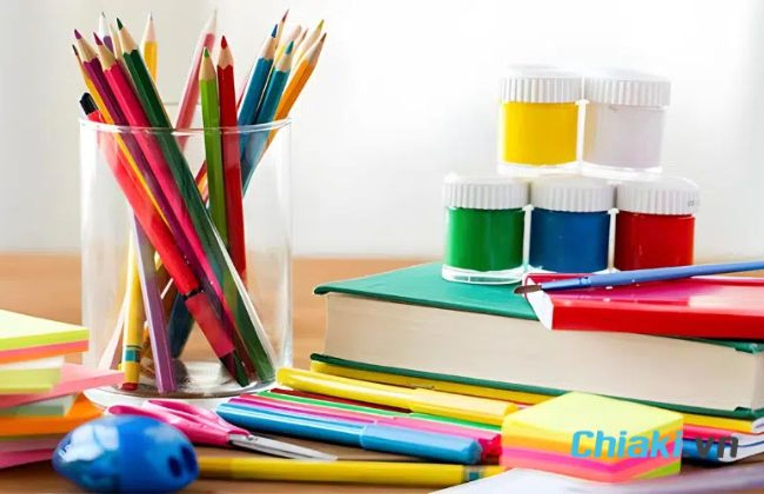 Qu&agrave; sinh nhật cho nữ dưới 100k - Đồ d&ugrave;ng học tập