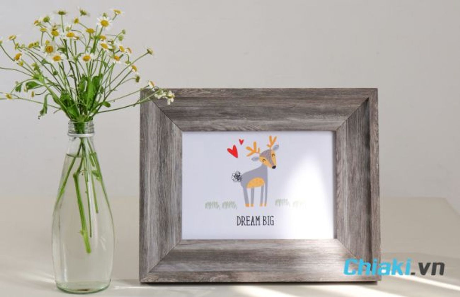 Qu&agrave; sinh nhật cho nữ dưới 100k - Khung ảnh