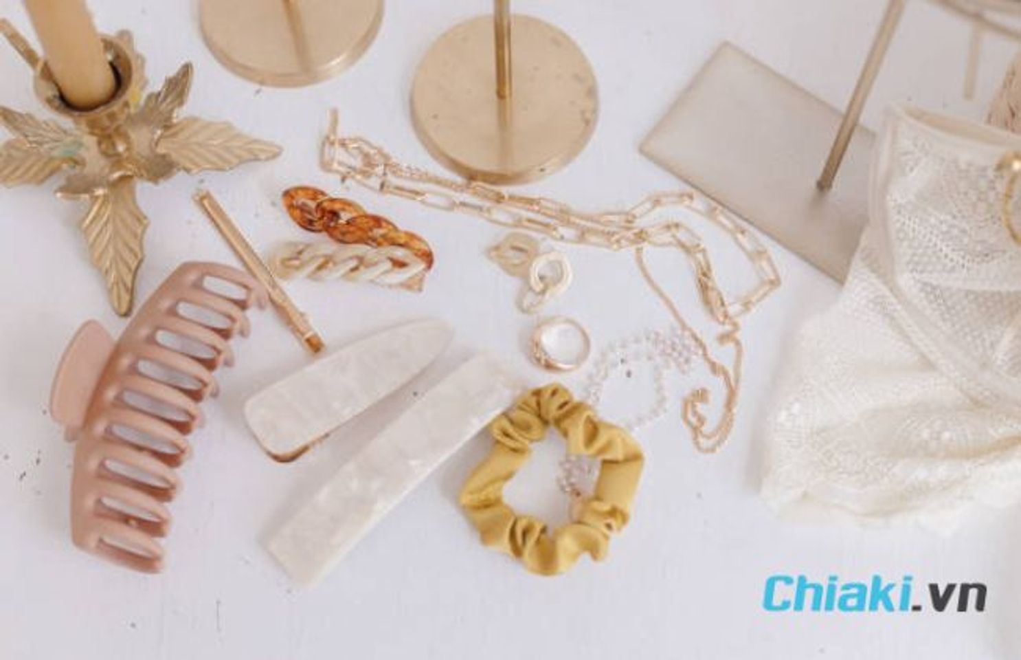 Qu&agrave; sinh nhật cho nữ dưới 100k - Phụ kiện t&oacute;c