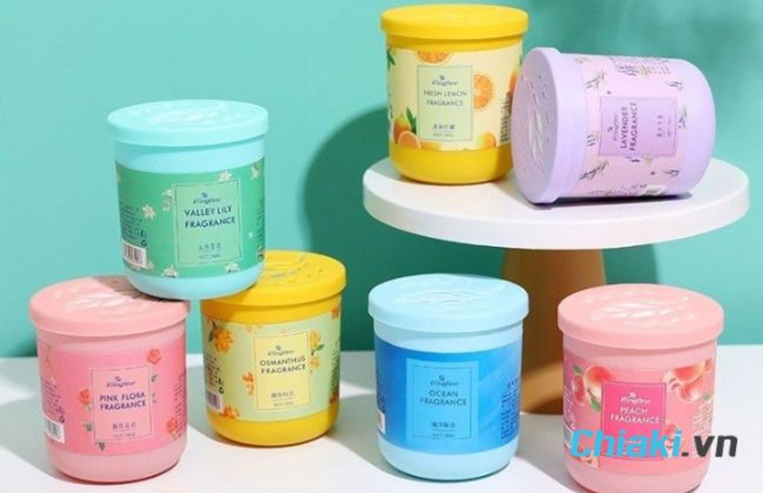 Qu&agrave; sinh nhật cho nữ dưới 100k - S&aacute;p thơm quần &aacute;o
