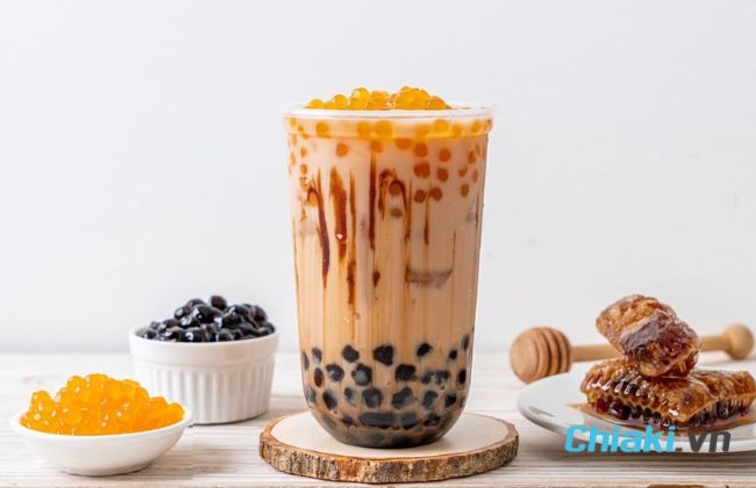 Qu&agrave; sinh nhật cho nữ dưới 100k - Tr&agrave; sữa