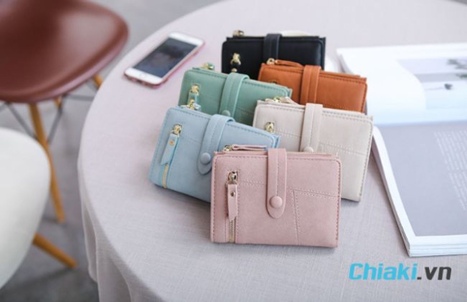 Qu&agrave; sinh nhật cho nữ dưới 100k - V&iacute;