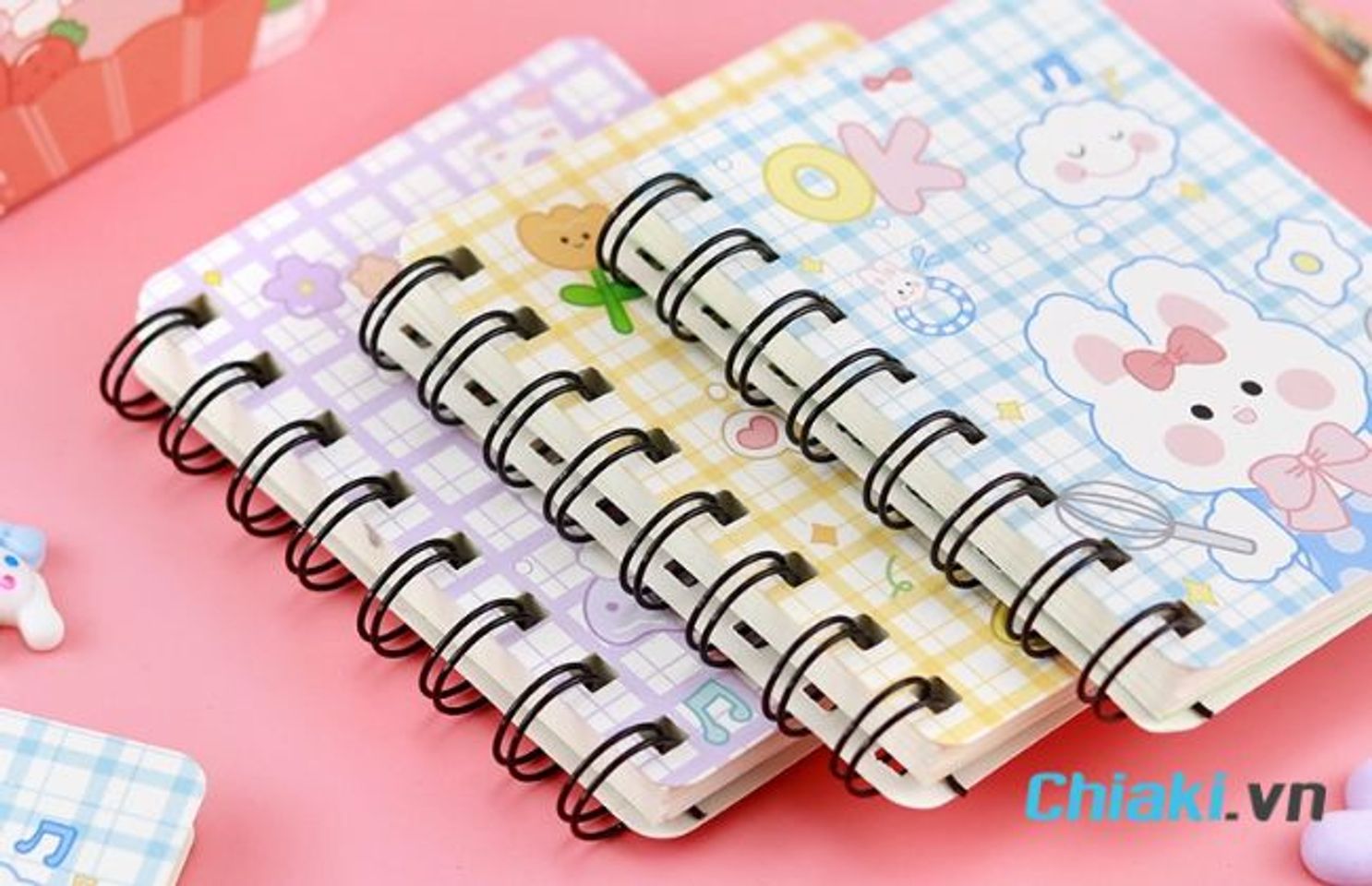 Qu&agrave; sinh nhật cho nữ dưới 50k - Sổ tay