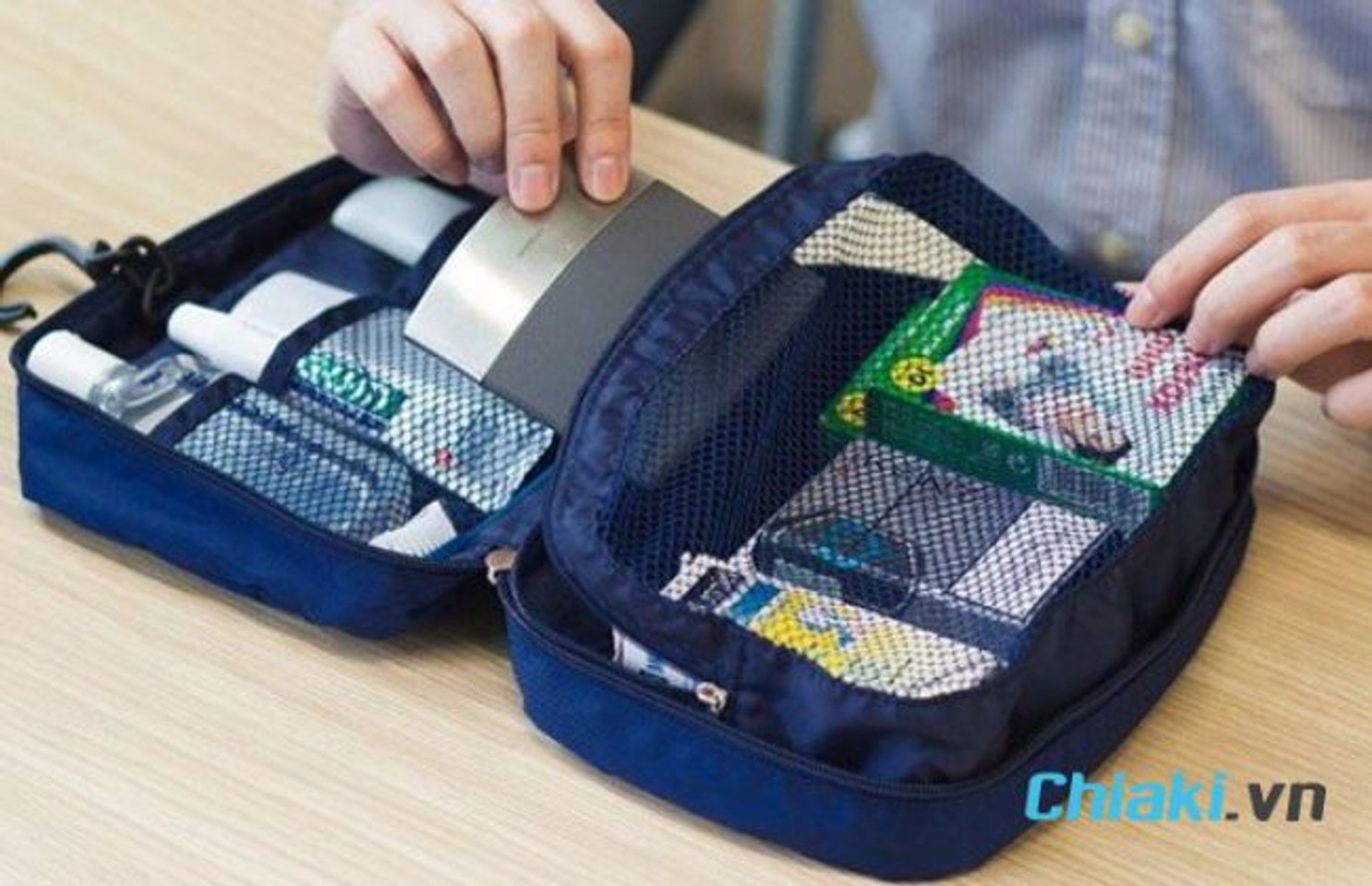 Qu&agrave; sinh nhật cho nữ dưới 50k - T&uacute;i đựng đồ c&aacute; nh&acirc;n
