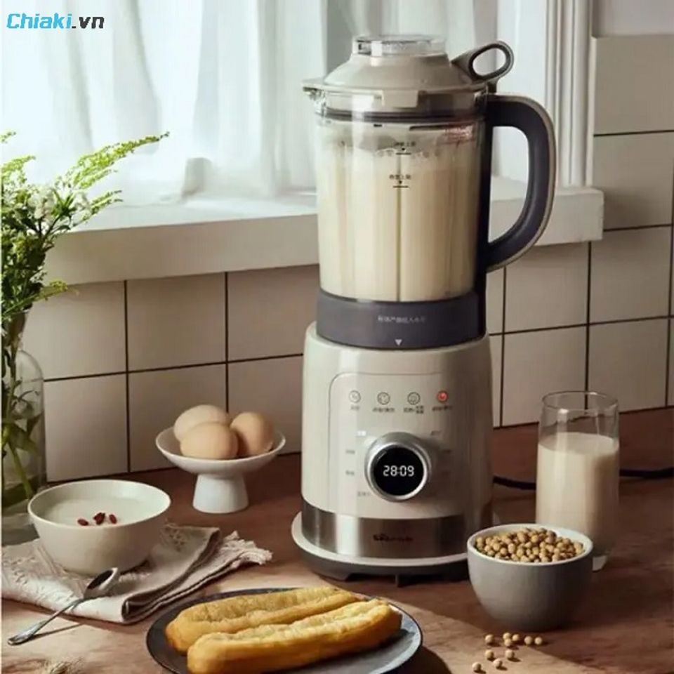 M&aacute;y l&agrave;m sữa hạt ưu ti&ecirc;n c&aacute;c d&ograve;ng dung t&iacute;ch 1 &ndash; 1,75 l&iacute;t cho gia đ&igrave;nh 3-5 người