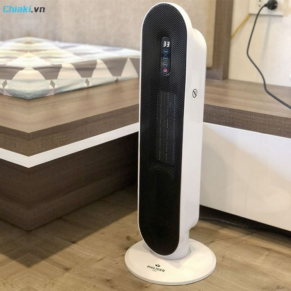 M&aacute;y sưởi mini tiết kiệm điện l&agrave; m&oacute;n qu&agrave; t&acirc;n gia ph&ugrave; hợp, mang đến sự ấm &aacute;p trong ng&ocirc;i nh&agrave; mới