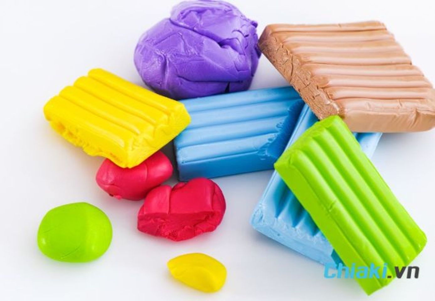 Qu&agrave; tặng sinh nhật b&eacute; trai - Đất nặn