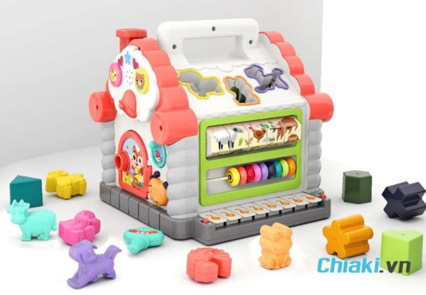 Qu&agrave; tặng sinh nhật b&eacute; trai - Đồ chơi gi&aacute;o dục
