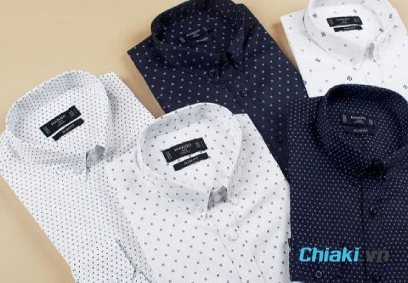 Qu&agrave; tặng sinh nhật cho đ&agrave;n &ocirc;ng 40 tuổi - &Aacute;o sơ mi