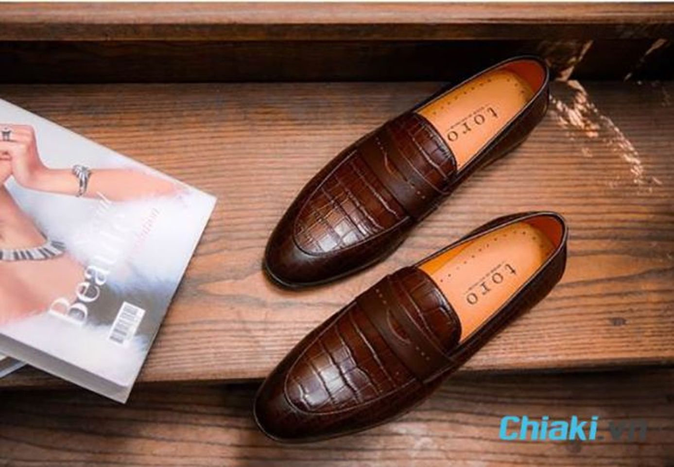 Qu&agrave; tặng sinh nhật cho nam 30 tuổi - Gi&agrave;y d&eacute;p