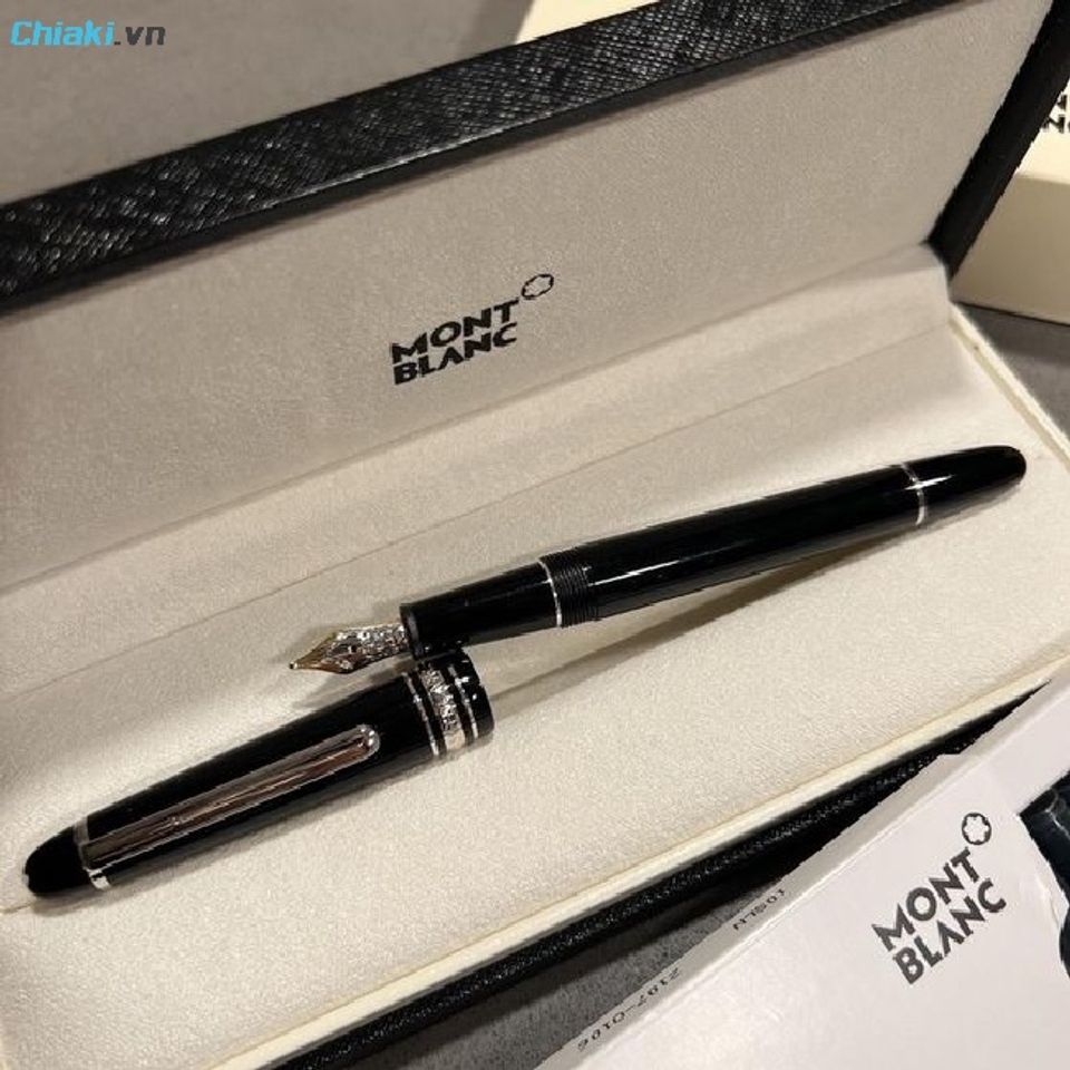 B&uacute;t m&aacute;y Montblanc mang tới được sự sang trọng nhưng tinh tế, kh&ocirc;ng qu&aacute; ph&ocirc; trương